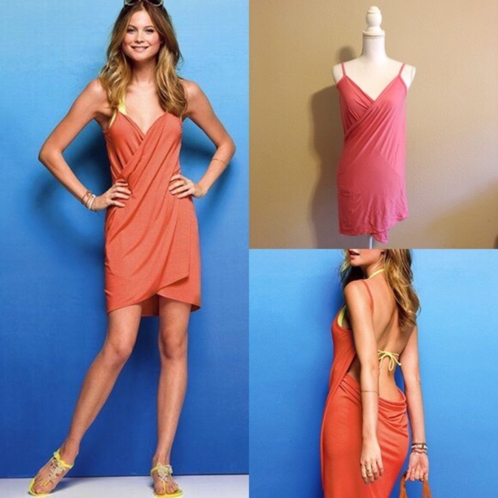 Victoria’s Secret beach cover up